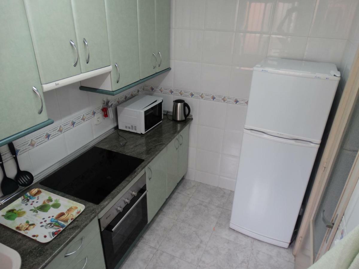 Apartment 2 Bedrooms, 250M Levante Beach Benidorm Extérieur photo