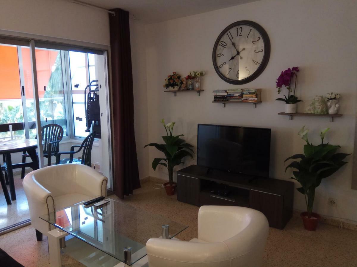Apartment 2 Bedrooms, 250M Levante Beach Benidorm Extérieur photo