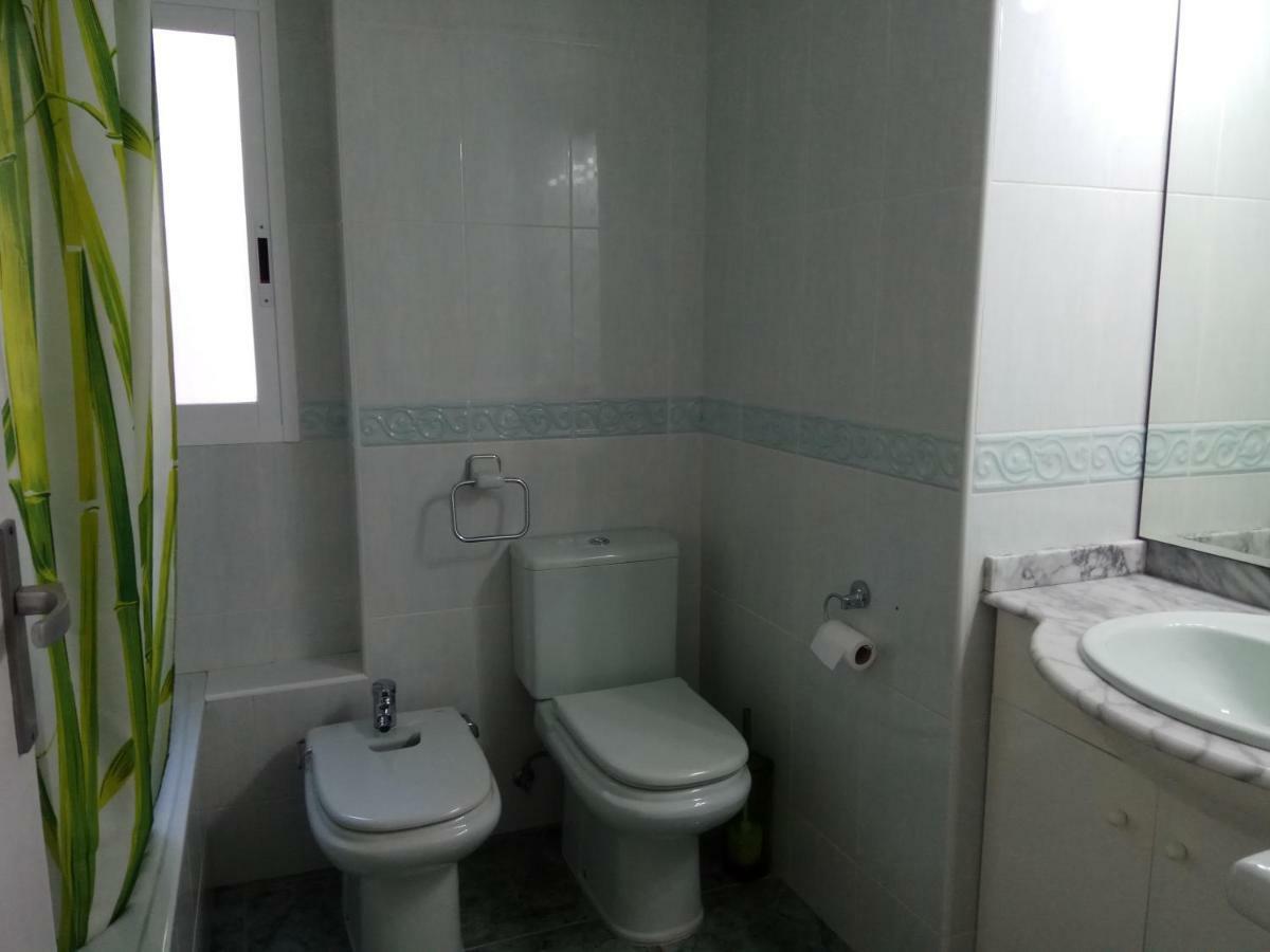Apartment 2 Bedrooms, 250M Levante Beach Benidorm Extérieur photo